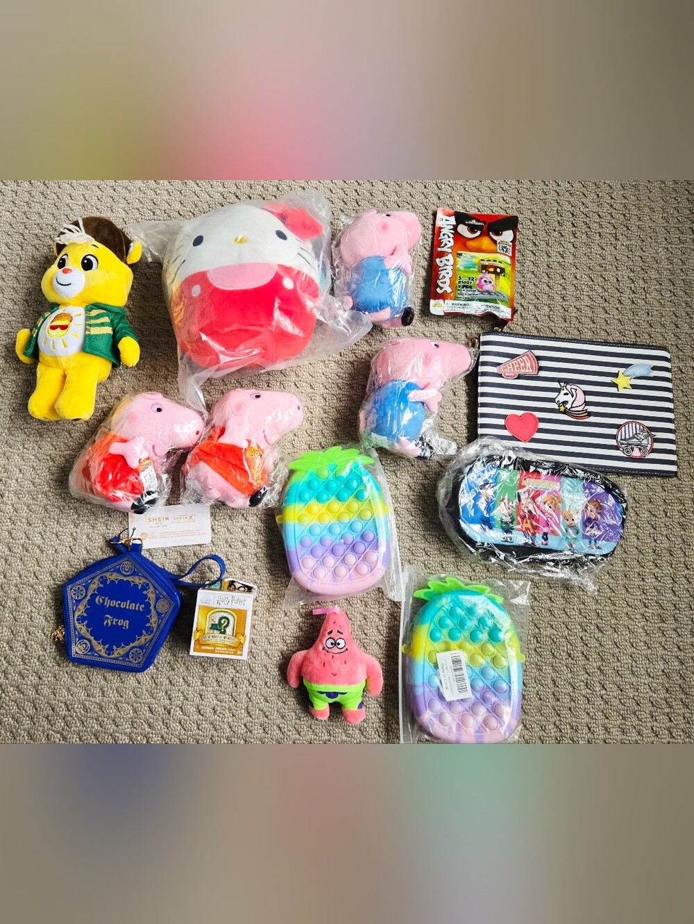 toy lot